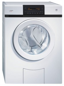 Photo Machine à laver V-ZUG WA-ASRN li
