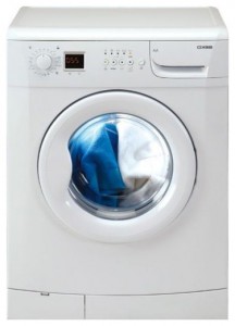 fotoğraf çamaşır makinesi BEKO WMD 65126
