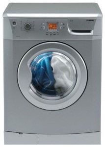 Photo ﻿Washing Machine BEKO WMD 75126 S