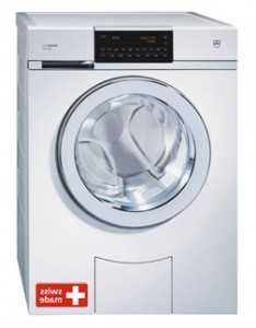Photo Machine à laver V-ZUG WA-ASLZ-c re