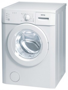 รูปถ่าย เครื่องซักผ้า Gorenje WA 50085