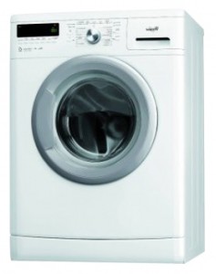 fotoğraf çamaşır makinesi Whirlpool AWOC 51003 SL
