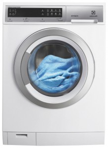 照片 洗衣机 Electrolux EWF 1408 HDW
