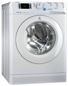तस्वीर वॉशिंग मशीन Indesit XWE 81283X W