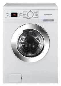 तस्वीर वॉशिंग मशीन Daewoo Electronics DWD-M1052