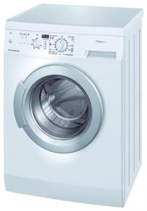 fotoğraf çamaşır makinesi Siemens WXL 1062