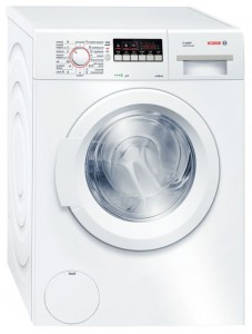 तस्वीर वॉशिंग मशीन Bosch WAK 20240