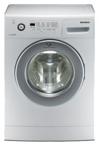 fotoğraf çamaşır makinesi Samsung WF7458SAV