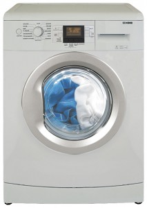 fotoğraf çamaşır makinesi BEKO WKB 71241 PTMAN