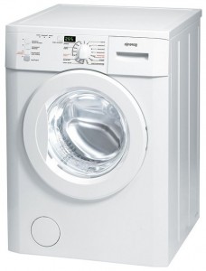 तस्वीर वॉशिंग मशीन Gorenje WA 6145 B