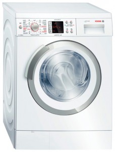 तस्वीर वॉशिंग मशीन Bosch WAS 2844 W
