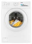 Zanussi ZWSG 6100 V Máquina de lavar