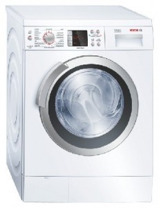 तस्वीर वॉशिंग मशीन Bosch WAS 28463