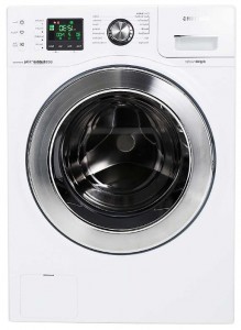 fotoğraf çamaşır makinesi Samsung WF906U4SAWQ