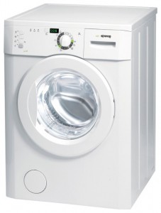 तस्वीर वॉशिंग मशीन Gorenje WA 6109