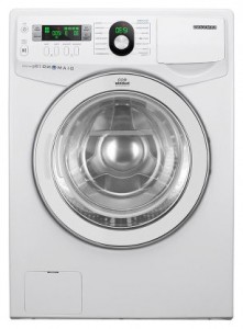 Foto Máquina de lavar Samsung WF1702YQC