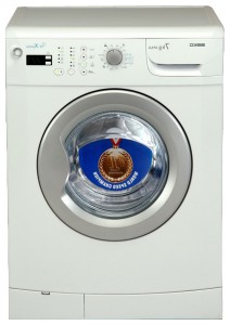 तस्वीर वॉशिंग मशीन BEKO WMD 57122