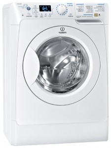 Foto Máquina de lavar Indesit PWSE 6104 W