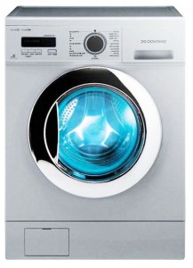 Foto Máquina de lavar Daewoo Electronics DWD-F1283