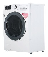 Fil Tvättmaskin LG FH-2A8HDS2