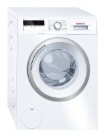 fotoğraf çamaşır makinesi Bosch WAN 20160