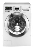 Photo ﻿Washing Machine LG FH-2A8HDN2