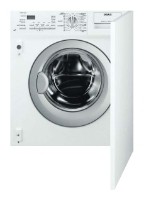 तस्वीर वॉशिंग मशीन AEG L 61470 WDBL