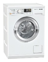 fotoğraf çamaşır makinesi Miele WDA 101 W