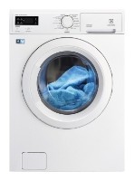 fotoğraf çamaşır makinesi Electrolux EWW 51476 WD