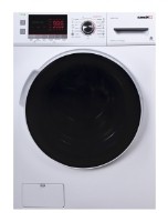 Foto Máquina de lavar Hansa WHC 1453 BL CROWN