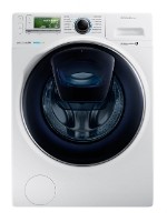 fotoğraf çamaşır makinesi Samsung WW12K8412OW