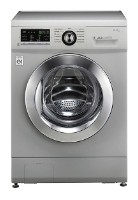 fotoğraf çamaşır makinesi LG FH-2G6WD4