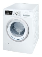 fotoğraf çamaşır makinesi Siemens WM 12N290