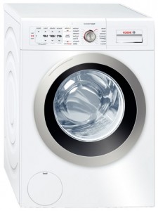写真 洗濯機 Bosch WAY 24740