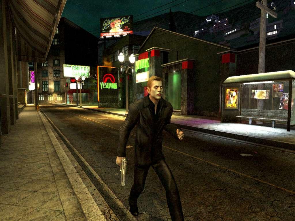 Vampire: The Masquerade - Bloodlines PC Download CD Key 7.85 $