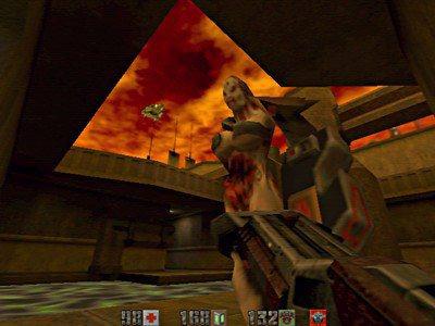QUAKE II Mission Pack: The Reckoning Steam CD Key 3.91 $