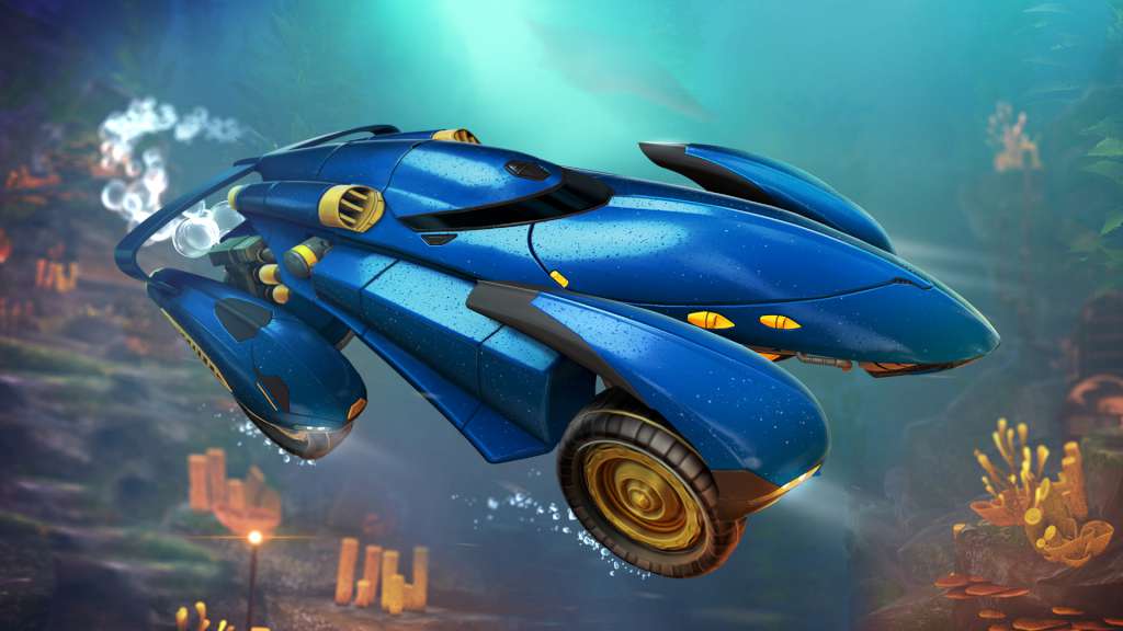 Rocket League - Triton Car DLC Steam Gift 451.97 $