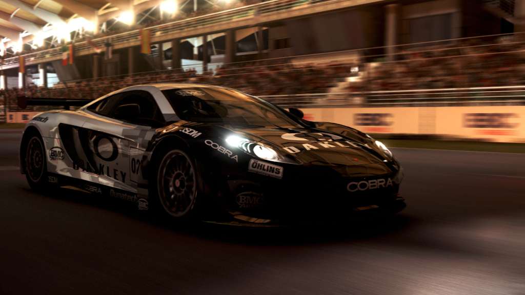 GRID Autosport + Premium Garage Pack + Road & Track Car Pack DLC Steam CD Key 63.83 $