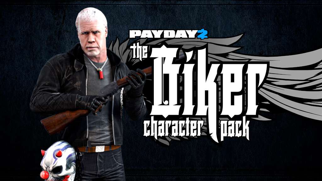 PAYDAY 2 - Biker Character Pack DLC Steam Gift 4.61 $