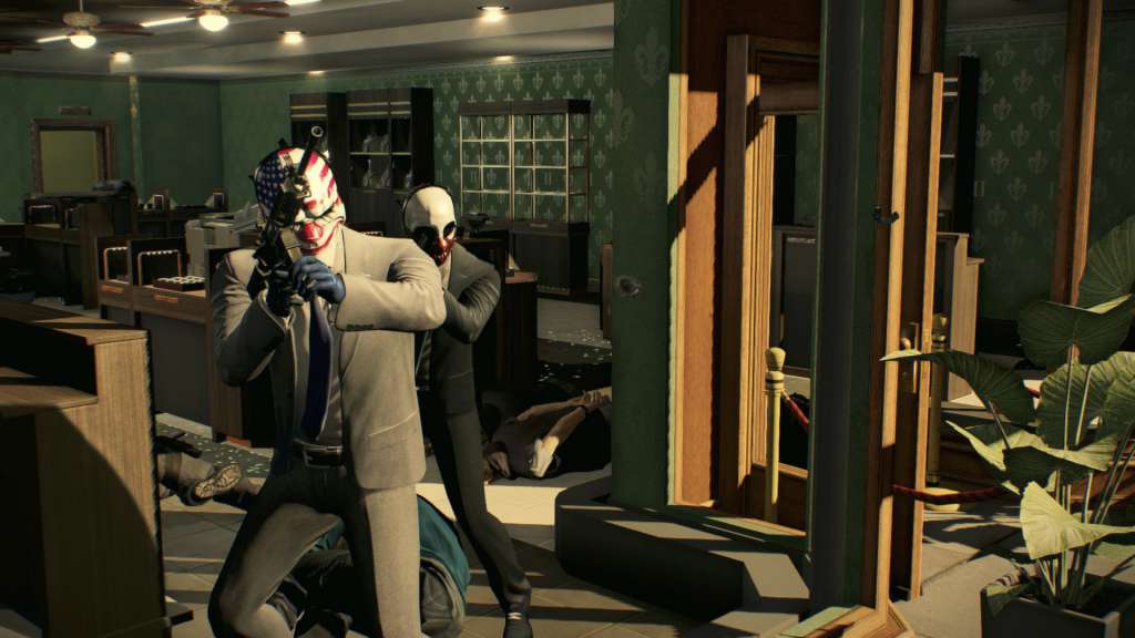 PAYDAY 2 Legacy Collection (2023) Steam CD Key 22.59 $