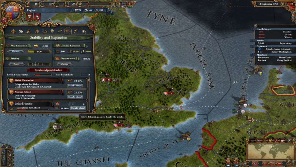 Europa Universalis IV Conquest Collection 2015 Steam CD Key 50.17 $