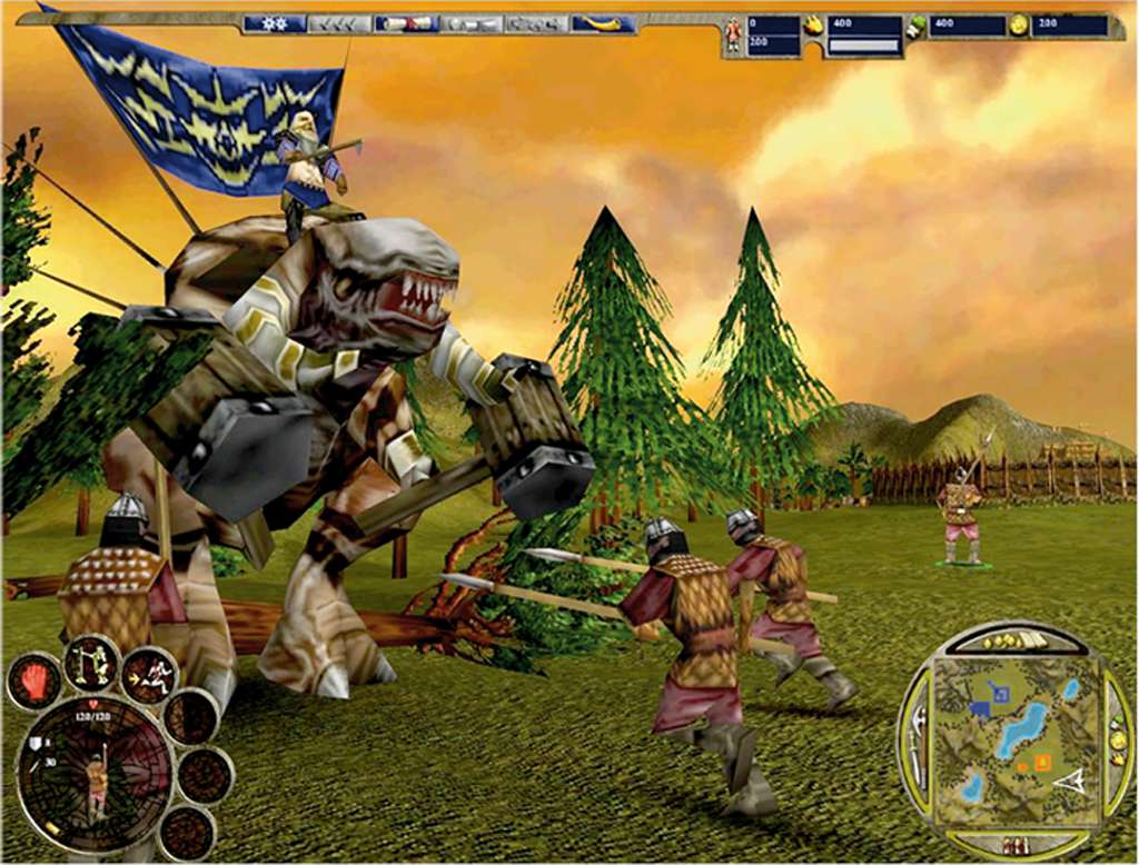 Warrior Kings + Warrior Kings: Battles Steam CD Key 5.64 $