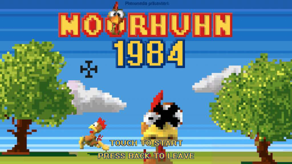 Moorhuhn Invasion (Crazy Chicken Invasion) Steam CD Key 4.08 $