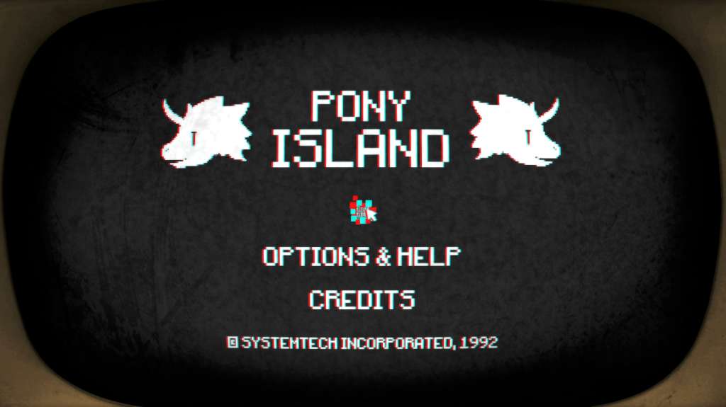 Pony Island Steam CD Key 4.42 $