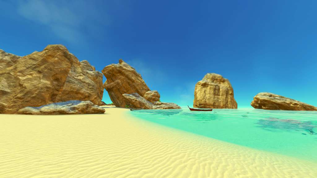 Paradise Island - VR MMO Steam CD Key 0.55 $