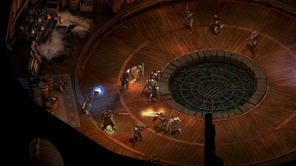 Pillars of Eternity: The White March - Part 2 Steam CD Key 11.29 $