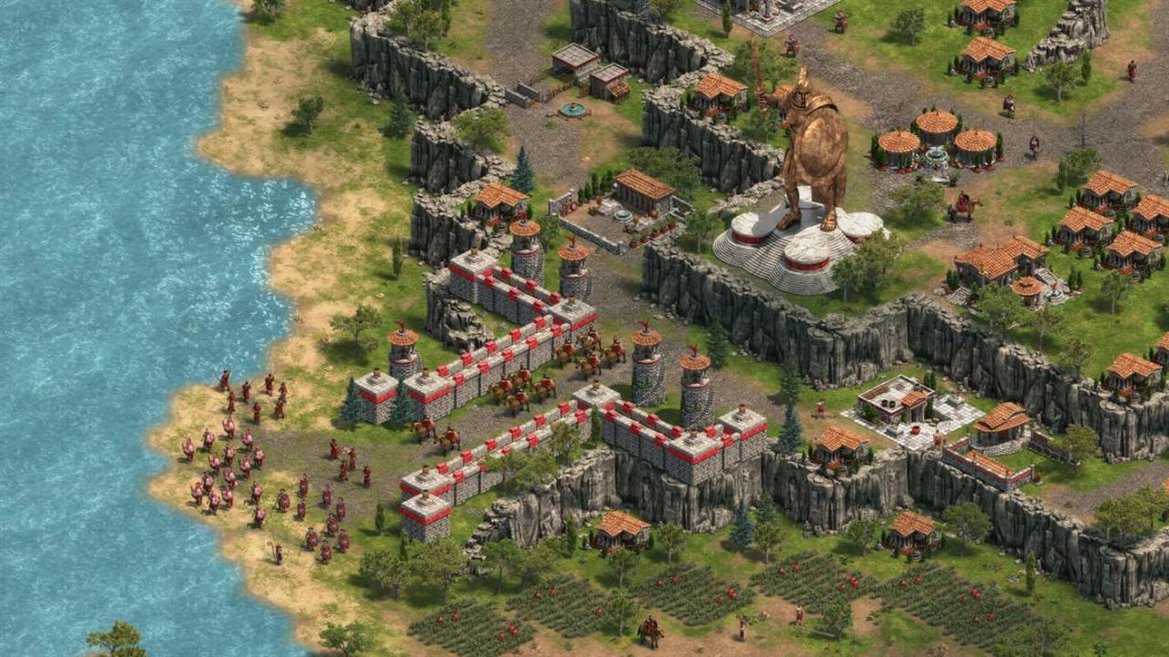 Age of Empires Franchise Bundle Steam CD Key 37.18 $