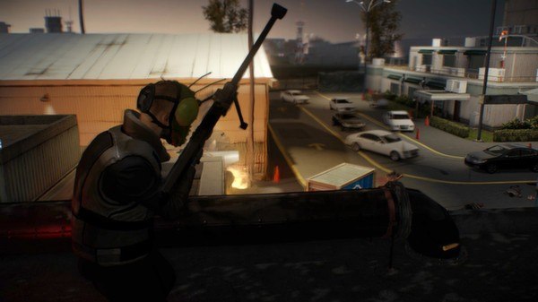 PAYDAY 2: Gage Sniper Pack DLC Steam Gift 2.92 $