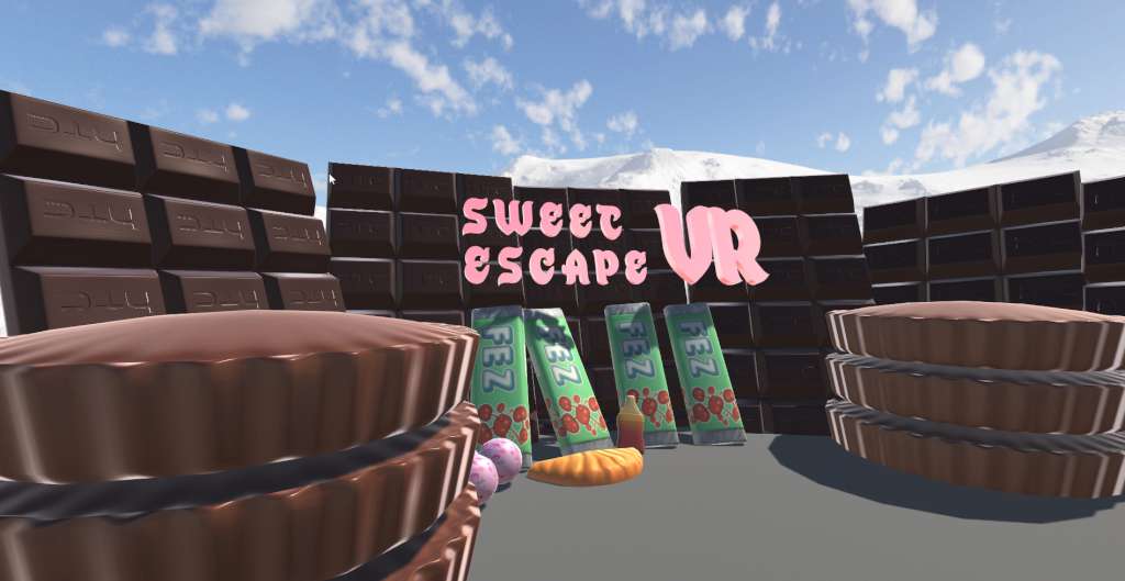 Sweet Escape VR Steam CD Key 2.82 $