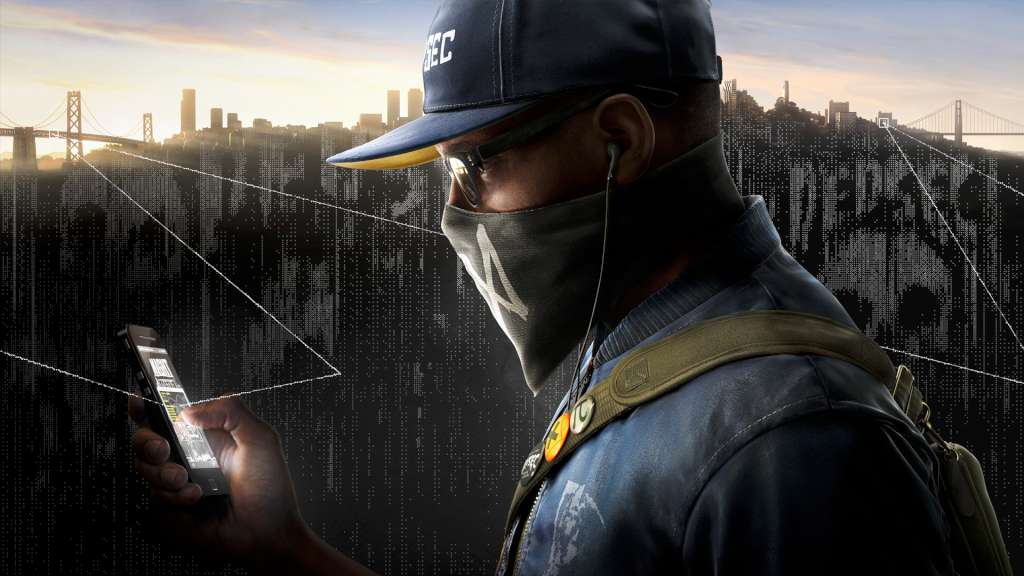 Watch Dogs 2 Deluxe Edition EMEA Ubisoft Connect CD Key 16.03 $